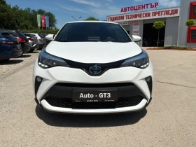 Toyota C-HR 1.8h 122к.с FACE с ГАРАНЦИЯ 2022г., снимка 2
