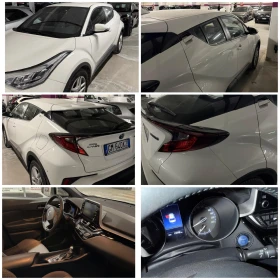 Toyota C-HR 1.8h 122к.с FACE с ГАРАНЦИЯ 2022г., снимка 16