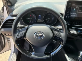Toyota C-HR 1.8h 122к.с FACE с ГАРАНЦИЯ 2022г., снимка 9