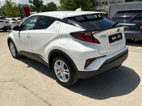 Toyota C-HR 1.8h 122к.с FACE с ГАРАНЦИЯ 2022г., снимка 6