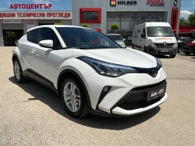 Toyota C-HR 1.8h 122к.с FACE с ГАРАНЦИЯ 2022г., снимка 3