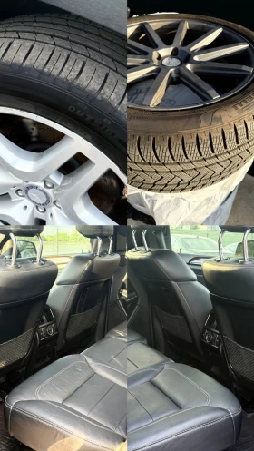 Mercedes-Benz GL 350 d/AMG/DISTR+ /HARMAN/360/Обдухване/Вакуум/, снимка 16