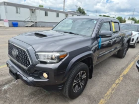 Toyota Tacoma SR5 CREW CAB LONG BED * AWD * CARFAX * , снимка 1