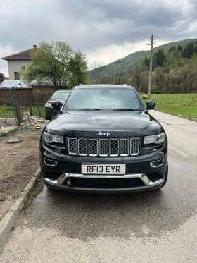 Jeep Grand cherokee Summit, снимка 9