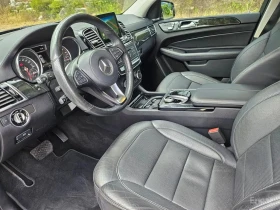 Mercedes-Benz GLS * GLS350 d 4MATIC * ЦЕНА ДО БГ, снимка 8