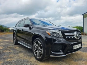 Mercedes-Benz GLS * GLS350 d 4MATIC * ЦЕНА ДО БГ, снимка 2