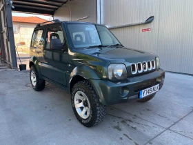 Suzuki Jimny 1.3, снимка 5