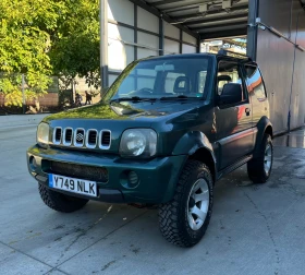 Suzuki Jimny 1.3, снимка 1
