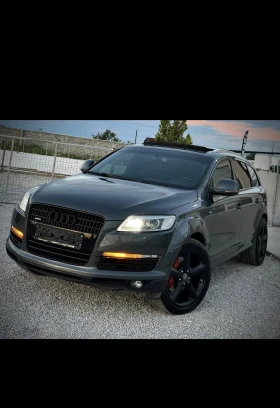 Audi Q7, снимка 1