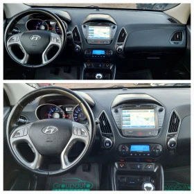 Hyundai IX35 1.7CRDI-116к.с/KEYLES/ НАВИГАЦИЯ/ПОДГРЕВ/КАМЕРА!!!, снимка 11