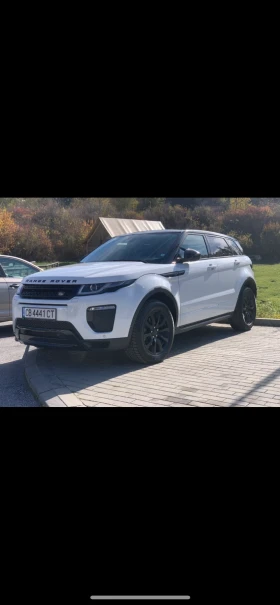 Обява за продажба на Land Rover Range Rover Evoque Фейслифт/ ПРОМО ЦЕНА !!! ~31 998 лв. - изображение 1