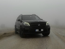  Mercedes-Benz GL 500