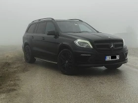 Mercedes-Benz GL 500 Designo/AMG/360, снимка 4