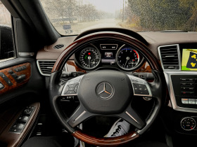 Mercedes-Benz GL 500 Designo/AMG/360, снимка 6 - Автомобили и джипове - 45493033