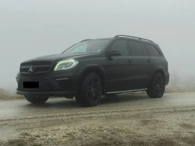 Mercedes-Benz GL 500 Designo/AMG/360, снимка 2