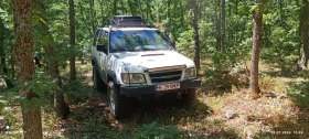 Isuzu Trooper, снимка 1