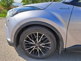 Toyota C-HR 1.8 Hybrid* Executive * FULL OPT * Лизинг * Бартер, снимка 17