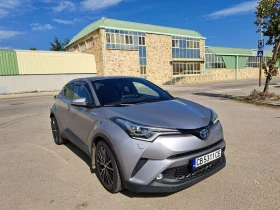 Toyota C-HR 1.8 Hybrid* Executive * FULL OPT * Лизинг * Бартер, снимка 5