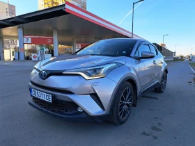 Обява за продажба на Toyota C-HR 1.8 Hybrid* Executive * FULL OPT * Лизинг * Бартер ~35 499 лв. - изображение 1