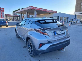 Обява за продажба на Toyota C-HR 1.8 Hybrid* Executive * FULL OPT * Лизинг * Бартер ~35 499 лв. - изображение 2