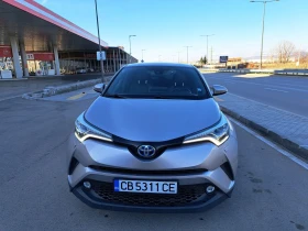 Обява за продажба на Toyota C-HR 1.8 Hybrid* Executive * FULL OPT * Лизинг * Бартер ~35 499 лв. - изображение 7