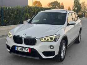 BMW X1 2.0D/FULL LED/КАМЕРА/ПАНОРАМА/ПЪЛ.СЕРВ.ИСТОРИЯ!, снимка 1