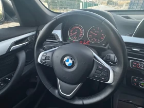 BMW X1 2.0D/FULL LED/КАМЕРА/ПАНОРАМА/ПЪЛ.СЕРВ.ИСТОРИЯ!, снимка 6