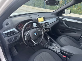 BMW X1 2.0D/FULL LED/КАМЕРА/ПАНОРАМА/ПЪЛ.СЕРВ.ИСТОРИЯ!, снимка 7