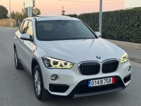 BMW X1 2.0D/FULL LED/КАМЕРА/ПАНОРАМА/ПЪЛ.СЕРВ.ИСТОРИЯ!, снимка 2