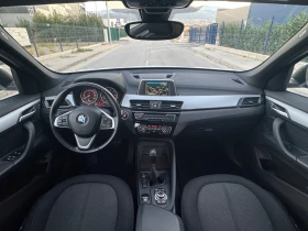 BMW X1 2.0D/FULL LED/КАМЕРА/ПАНОРАМА/ПЪЛ.СЕРВ.ИСТОРИЯ!, снимка 8