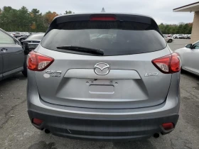 Mazda CX-5 2.5* SKYACTIVE* Нави* Перфектна за газ, снимка 5