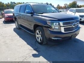     Chevrolet Suburban LTZ