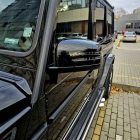 Mercedes-Benz G 63 AMG Facelift, снимка 9