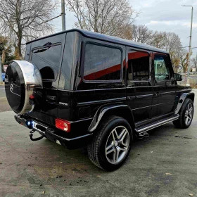 Mercedes-Benz G 63 AMG Facelift, снимка 5