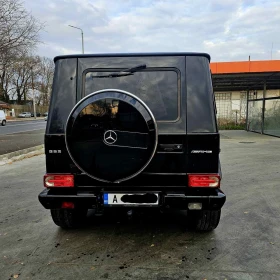 Mercedes-Benz G 63 AMG Facelift, снимка 6