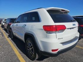 Jeep Grand cherokee LIMITED Дистроник* 8ZF* Подгрев* Камера* 4X4* , снимка 6