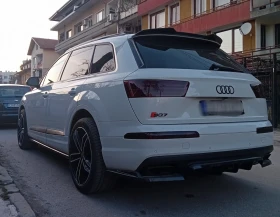 Audi Q7 Sport+ /Matrix/Pano/360/Bose/6+ 1/keyless/digital, снимка 3