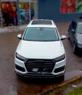 Audi Q7 Sport+ /Matrix/Pano/360/Bose/6+ 1/keyless/digital, снимка 2