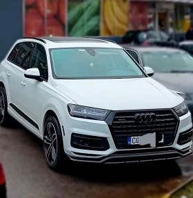 Audi Q7 Sport+ /Matrix/Pano/360/Bose/6+ 1/keyless/digital, снимка 1