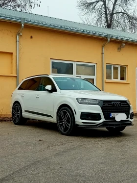 Audi Q7, снимка 4