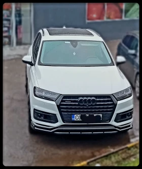 Audi Q7 Sport+ /Matrix/Pano/360/Bose/6+ 1/keyless/digital, снимка 4