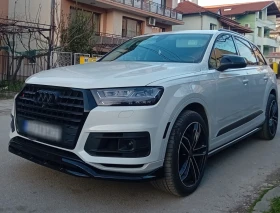 Audi Q7 Sport+ /Matrix/Pano/360/Bose/6+ 1/keyless/digital, снимка 2