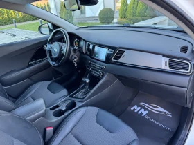 Обява за продажба на Kia Niro HYBRID-PREMIUM-DISTRONIC-KEY-LESS-EASY-ENTRY-ПОДГ ~26 500 лв. - изображение 11
