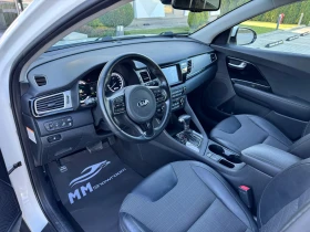 Обява за продажба на Kia Niro HYBRID-PREMIUM-DISTRONIC-KEY-LESS-EASY-ENTRY-ПОДГ ~26 500 лв. - изображение 8
