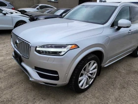 Volvo Xc90 T8 plug in hybrid , снимка 3