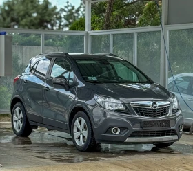     Opel Mokka LPG 1.4 TURBO 