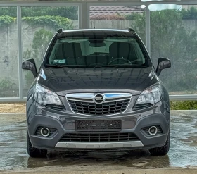     Opel Mokka LPG 1.4 TURBO 