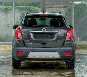 Opel Mokka LPG 1.4 TURBO  | Mobile.bg    5
