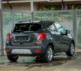     Opel Mokka LPG 1.4 TURBO 