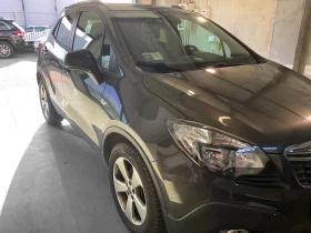 Opel Mokka LPG 1.4T, снимка 2